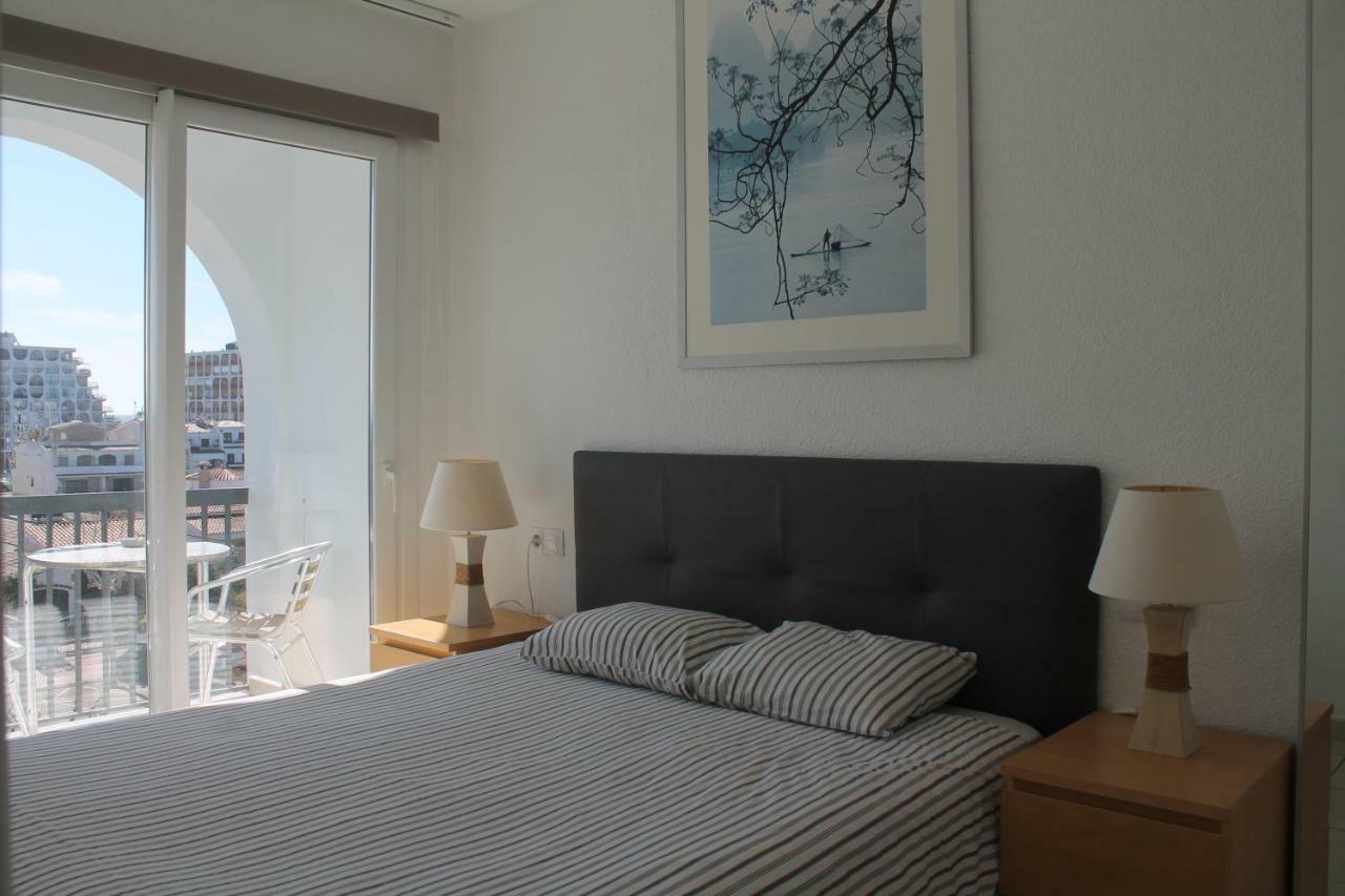 Absolute Apartment Empuriabrava Luaran gambar